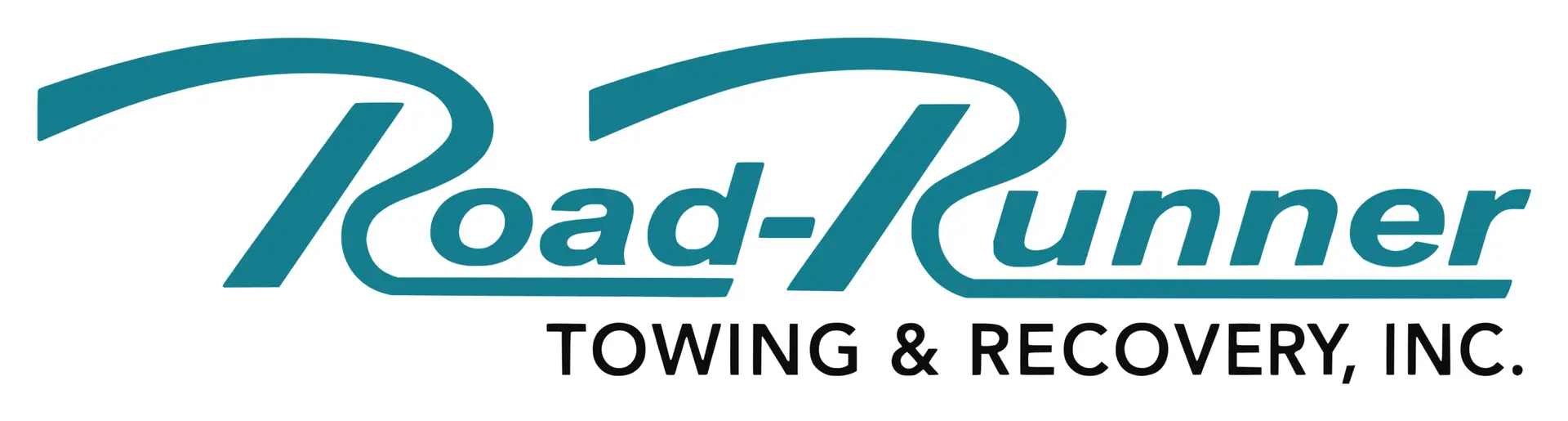 Road-Runner Towing & Recovery, Inc. official logo